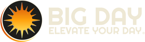 BIG DAY logo