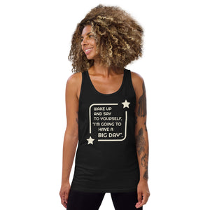 Women's Inspirational Tank - Lifestyle Shot