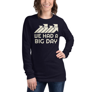 Women's Collective Achievements Long Sleeve - Lifestyle Shot