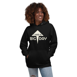 Women's Personal Achievements Hoodie - Lifestyle Shot