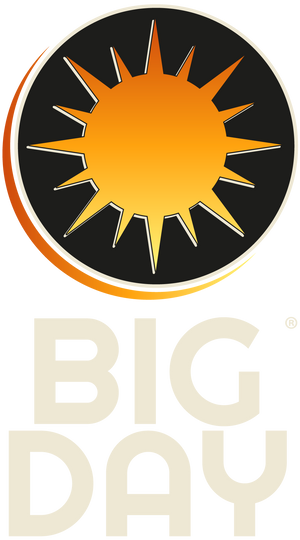 BIG DAY Vertical Logo