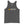 Men's BIG DAY Horizontal Tank Top - Asphalt Front