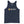 Men's BIG DAY Horizontal Tank Top - Navy Front