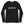 Men's BIG DAY Horizontal Long Sleeve - Black Heather Front