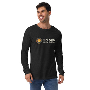 Men's BIG DAY Horizontal Long Sleeve - Lifestyle Shot