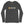 Men's BIG DAY Horizontal Long Sleeve - Dark Grey Heather Front