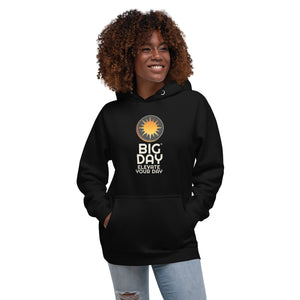 Women's BIG DAY Hoodie - Lifestyle Image