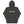 Men's BIG DAY Horizontal Hoodie - Charcoal Heather Front