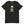 Men's BIG DAY Vertical T-shirt - Black Heather Front