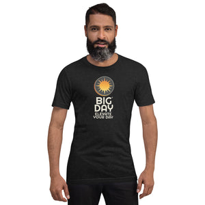 Men's BIG DAY T-shirt - Lifestyle Image