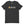 Men's BIG DAY Horizontal T-shirt - Dark Grey Heather Front