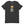 Men's BIG DAY Vertical T-shirt - Dark Grey Heather Front