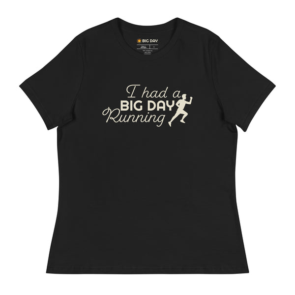 Women's Fitness Apparel - Graphic Tee for Runners