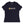 Women's BIG DAY Horizontal T-Shirt - Navy Front