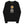 Kids BIG DAY Vertical Long Sleeve - Black Front