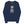 Kids BIG DAY Vertical Long Sleeve - Navy Front