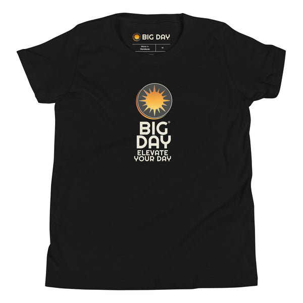 Kids BIG DAY Vertical T-Shirt