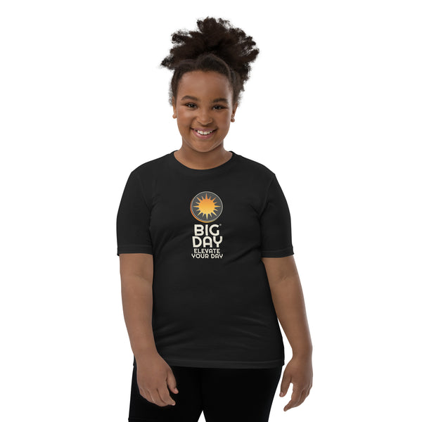 BIG DAY Vertical T-Shirt for Kids - Lifestyle Shot