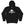 Kids' I had a BIG DAY Hoodie - Black Front View