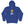 Kids BIG DAY Vertical Hoodie - Blue