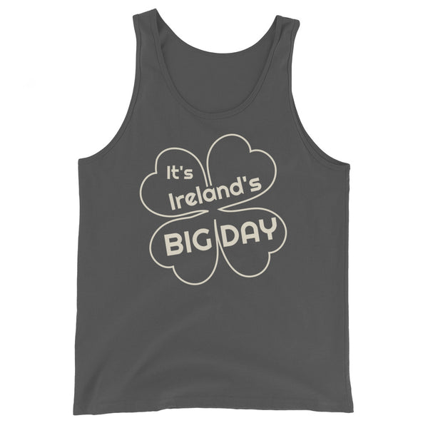 Men's It's Ireland's BIG DAY Tank Top