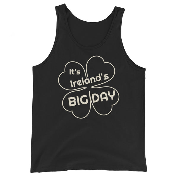 Men's It's Ireland's BIG DAY Tank Top