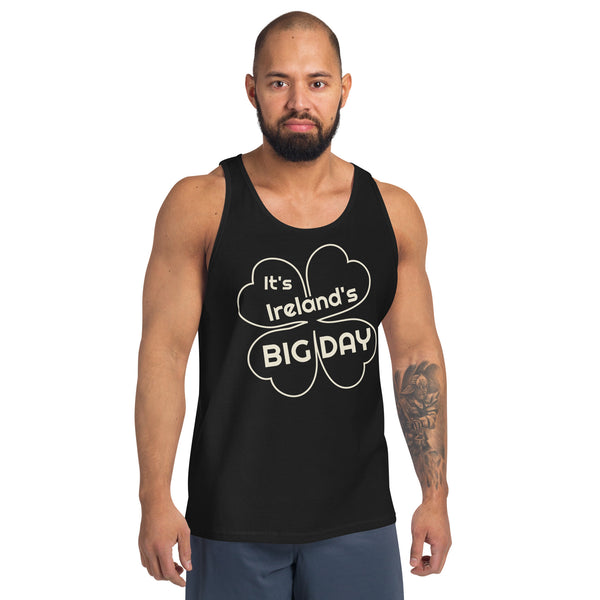 Men's It's Ireland's BIG DAY Tank Top