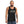 Men's Comfortable Cotton Running Tank in Black