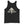 Men's I Had A BIG DAY Tank - Black Front View