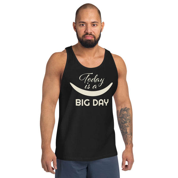 Men's Celebration Tank Top - Lifestyle Shot
