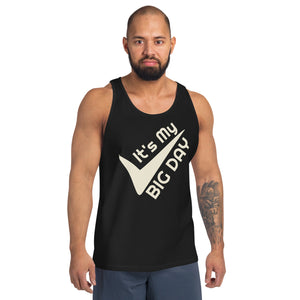 Men's Celebration Tank Top - Lifestyle Shot