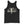 Men's It's His BIG DAY Tank Top - Black