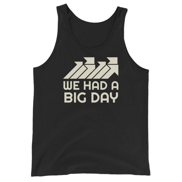 Women's Collective Triumph Tank - Black Front View