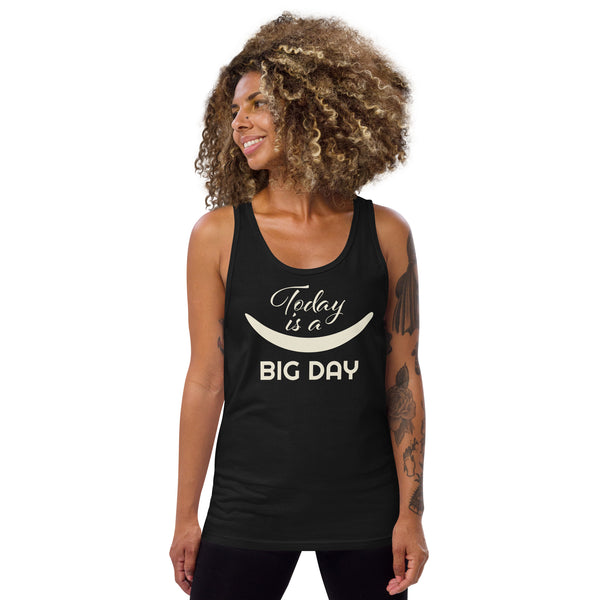 Women's Celebration Tank Top - Lifestyle Shot