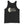 Men's Dedicated To Each Day Tank Top - Black