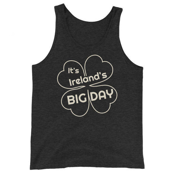 Men's It's Ireland's BIG DAY Tank Top