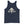 Women's I had a BIG DAY Tank - Navy Front View