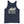 Women's We had a BIG DAY Tank - Navy Front View