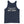Women's Show Up Today Make It A BIG DAY Tank Top - Navy