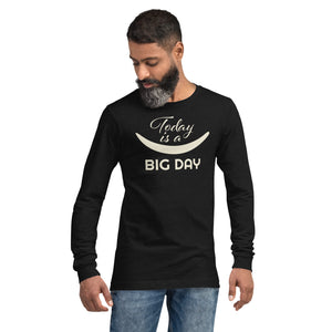 Men's Celebration Long Sleeve Tee - Lifestyle Shot