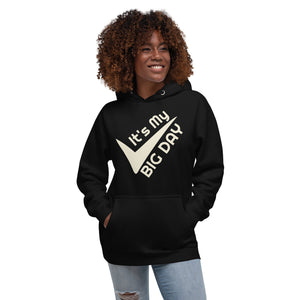 Women's Celebration Hoodie - Lifestyle Shot 1