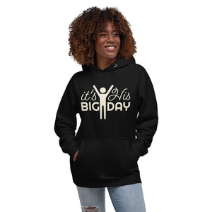 Women's Celebration Hoodie - Lifestyle Shot