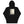 Women's Make The Most Of Your Day Hoodie - Black