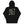 Women's Wake Up And Say To Yourself Hoodie - Black