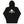Men's I Had A BIG DAY Hoodie - Black Front View
