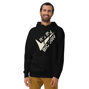 Men's Celebration Hoodie - Lifestyle Shot