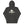 Women's I Had A BIG DAY Hoodie - Charcoal Heather Front View
