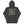 Women's Motivational Hoodie - Charcoal Heather
