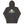 Men's I Had A BIG DAY Hoodie - Charcoal Heather Front View