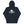 Women's I Had A BIG DAY Hoodie - Navy Blazer Front View